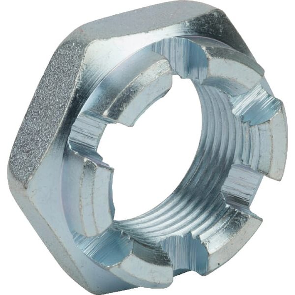 Monroc Nut M30x2.00 steel 330200500