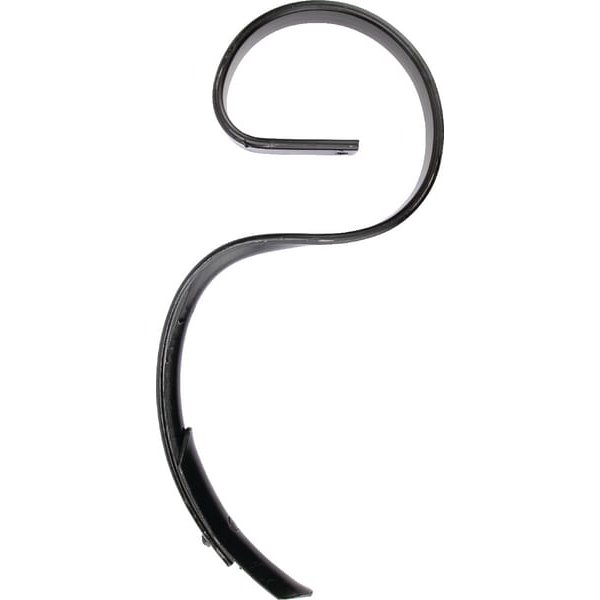 Non Original Spring tine 45x10x518mm with point CP65