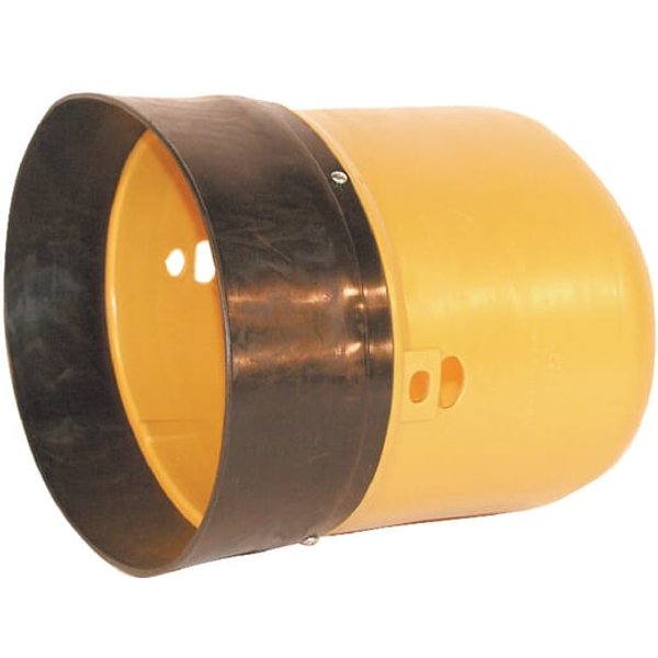 Walterscheid Guard cone+rubber collar 823400