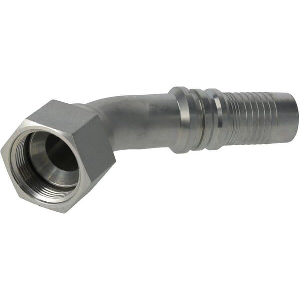 Alfagomma Swage coupling 4SH-DN32-1.5/8" UNF-45° DKJH322645G2
