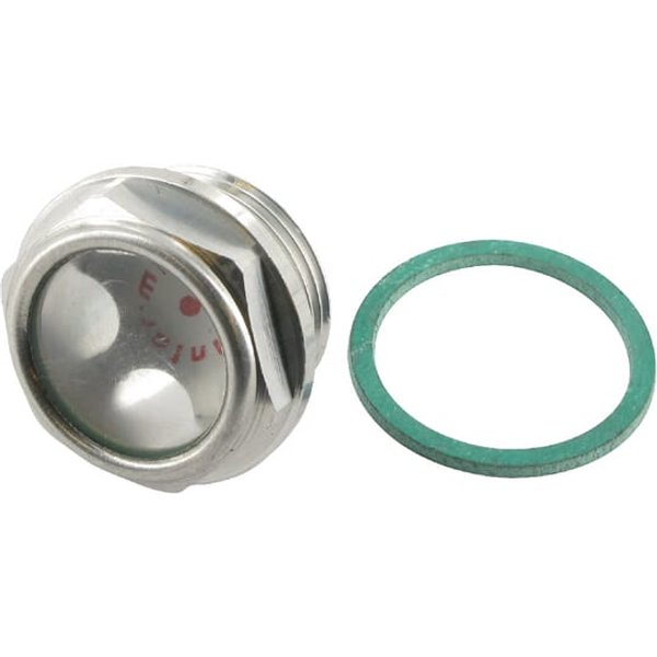Mintor Oil level glass M16x1.5 LCPM1615M