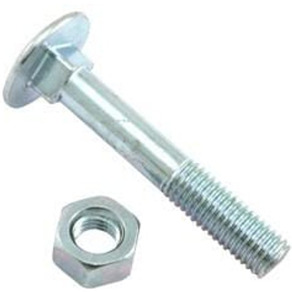 Vapormatic Carriage bolt DIN603 M12x75 (x50) VLG2378