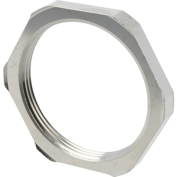 Jacob Nut M40x1.5; brass 50240YPOT