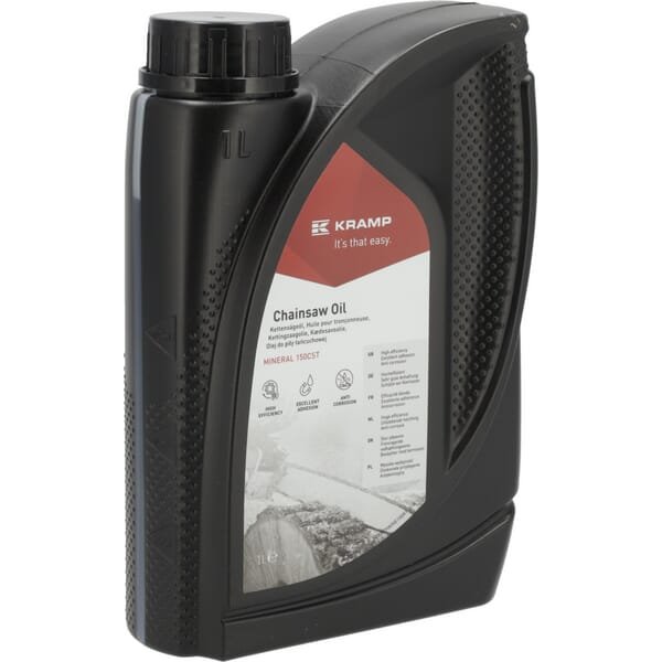 Kramp Chainsaw oil, 1l, mineral, by 37001KR