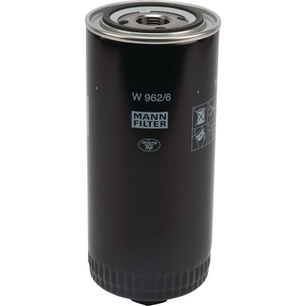 MANN-FILTER Oil filter Mann and Hummel W9626