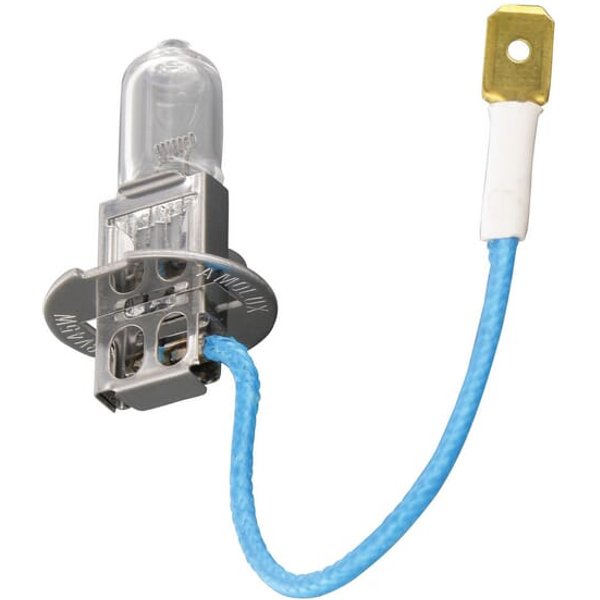 Safra Light bulb Halogen tube H3 48V 45W PK22s white GL4805