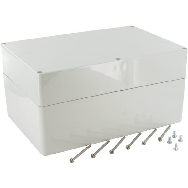 Bopla Enclosure polycarbonate 160x240x120mm M243