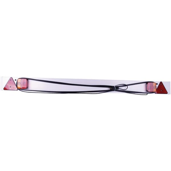 gopart Light board 12V 6ft, 12m cable, 7-pin plug LA91288GP