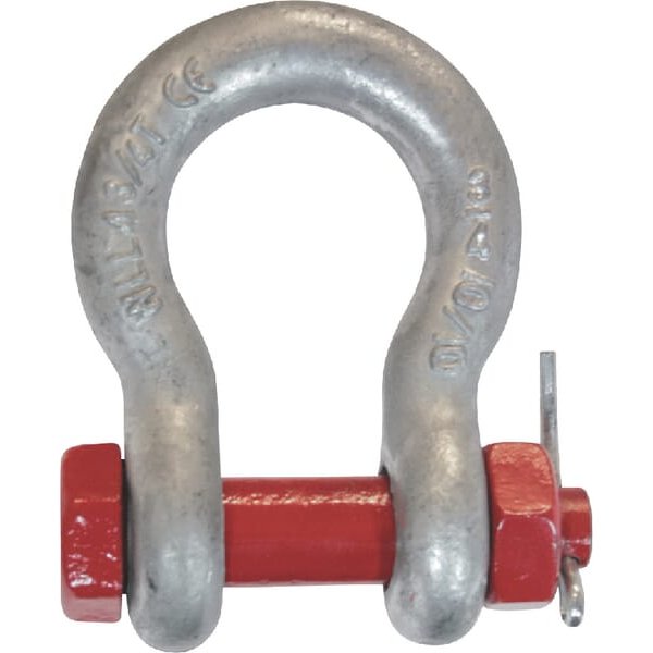 McBULL Shackle high-str. 3/4" 4750kg FSHG34S