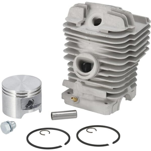 Kramp Cylinder complete Ø 49mm 11270201213KR