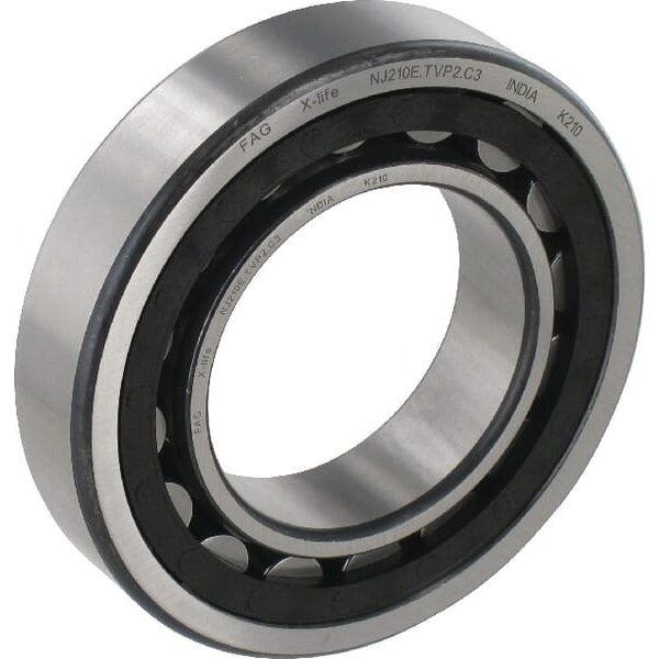 FAG Cylindrical roller bearing 50x90x20mm INA/FAG NJ210ETVP2C3