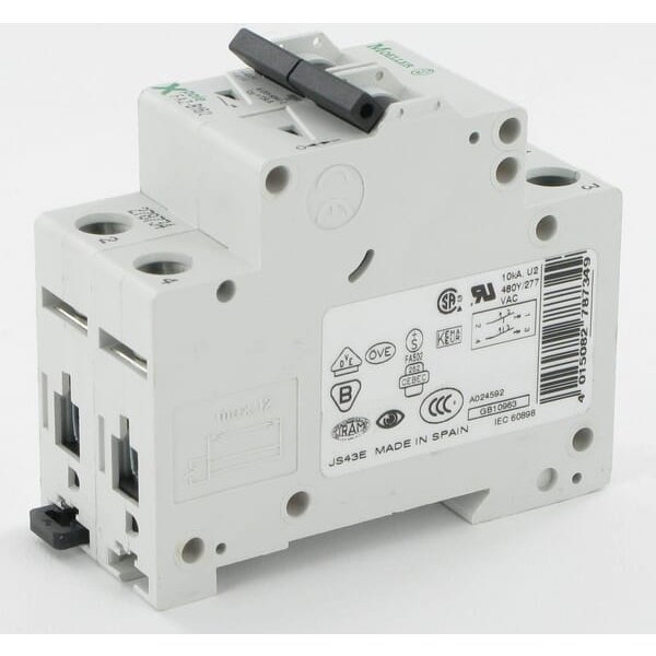 Eaton Miniature circuit-breaker FAZC202