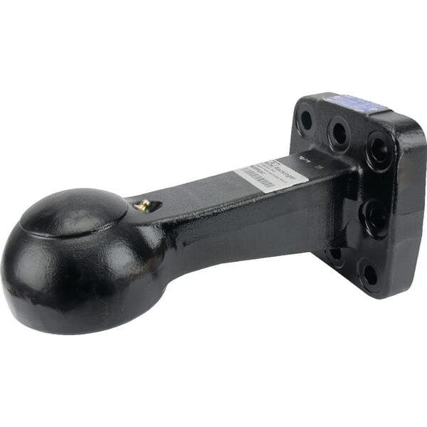 Rockinger Towing eye ball ball 80mm / 100x110mm RO59347