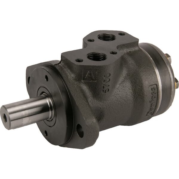 White Orbit motor, shaft diameter 25 A2 OMPX10011186725