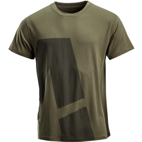 Kramp T-shirt Men, olive M KW506802202050