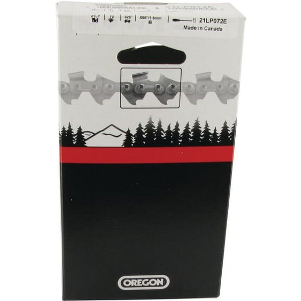 Oregon Saw chain 3/8" 1.6mm 66 DL semi chisel Versacut 75DPX066E