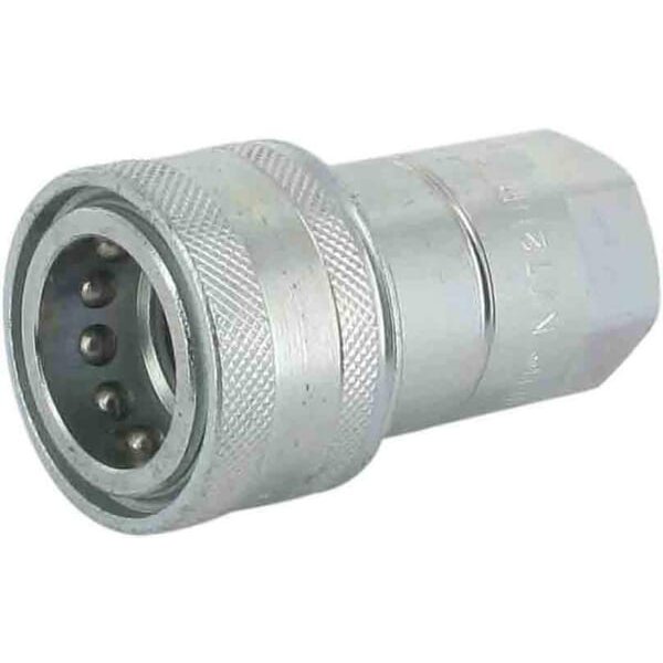 Faster Quick release coupling female 1/2" - 12.5 - 1/2" NPT NV12NPTF