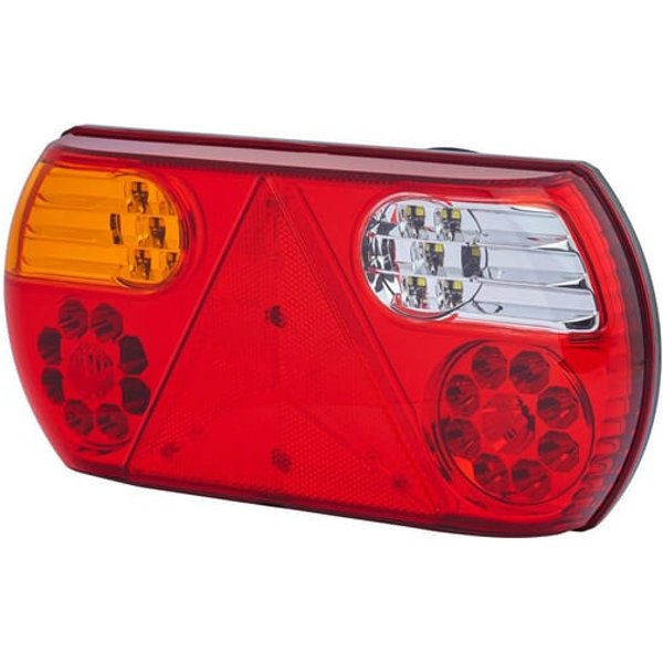 Hella ValueFit Rear light LH LED, 24V, 2VP357016111