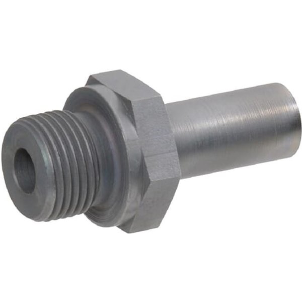 PH Hydraulik Male Stud Standpipe 18L x 1/2" BSP WD SS EGES18LR12WDSS