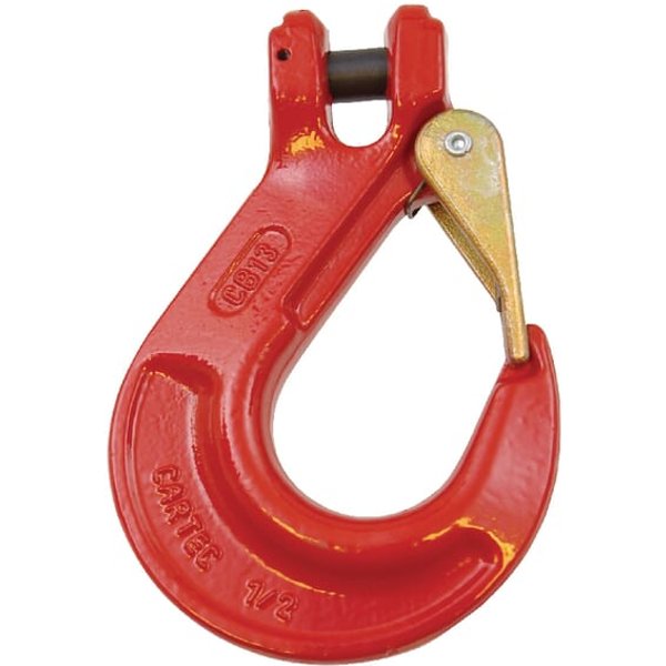Cartec Fork hook with Snag 8mm WA80S