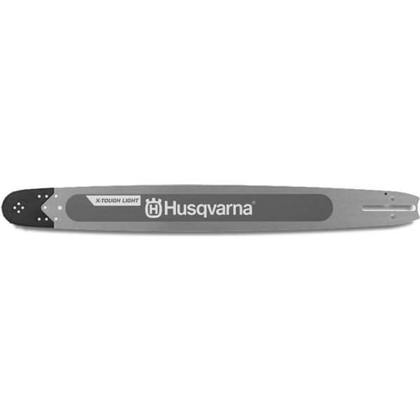 Husqvarna Guide bar X-Tough Light RSN 28" 3/8" 1.5mm LM 92DL 599656692