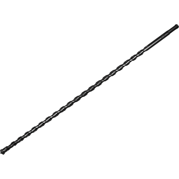 Starrett SDS Plus 4 Point Drill Bit 12 × 460 mm KBPX12E