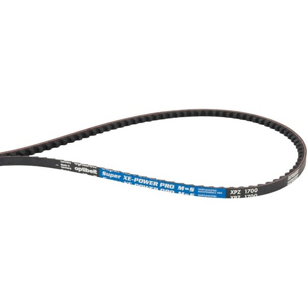 Optibelt V-belt super XE power XPZ1700XEP