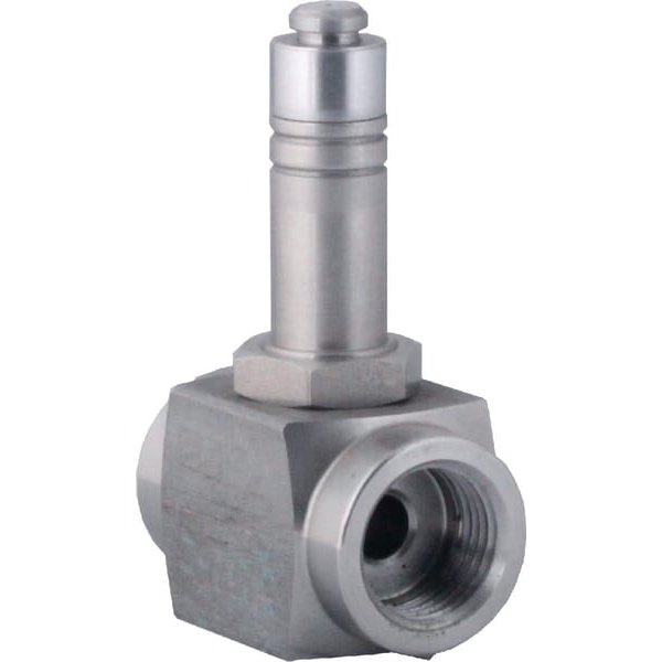 Duravis Solenoid valve 2/2 NC 3/4" SS ESV62004090