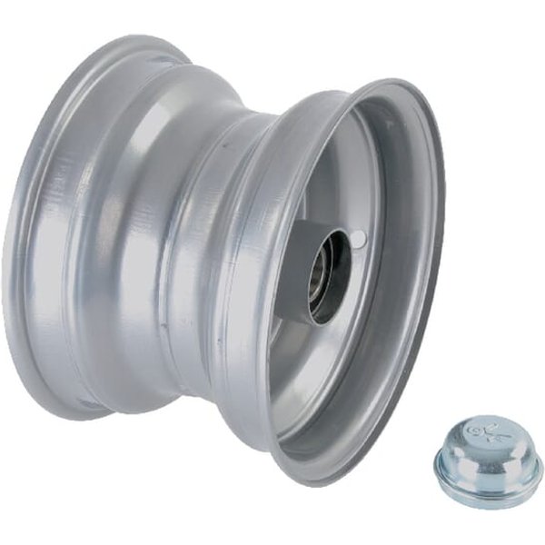 Rim with bearing and cap F1550825100K