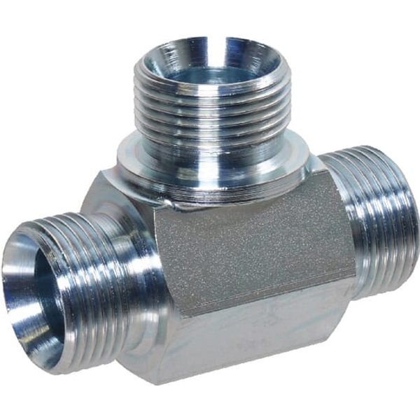 Burnett & Hillman T piece M 1 BSP T16