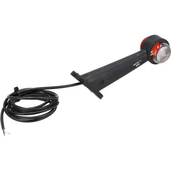 Kramp Marker light 12/24V, 187.5x155.5x68mm LA35005KR