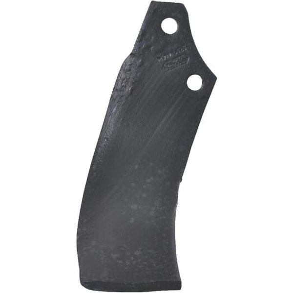 Maschio Rotovator blade RH 230x145x80mm 8mm thick suitable for M01110426R