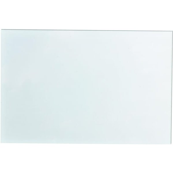 North by Honeywell Commander glass visor (25 pcs) A16076125