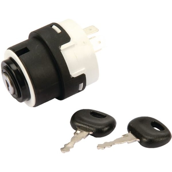 Pneutron Ignition switch P-0-1-2-3, 20501001PN