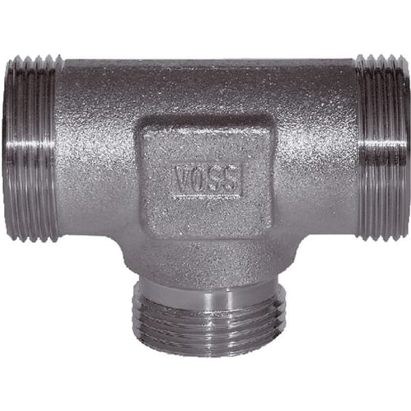Voss T piece 22-22-15L TS222215L