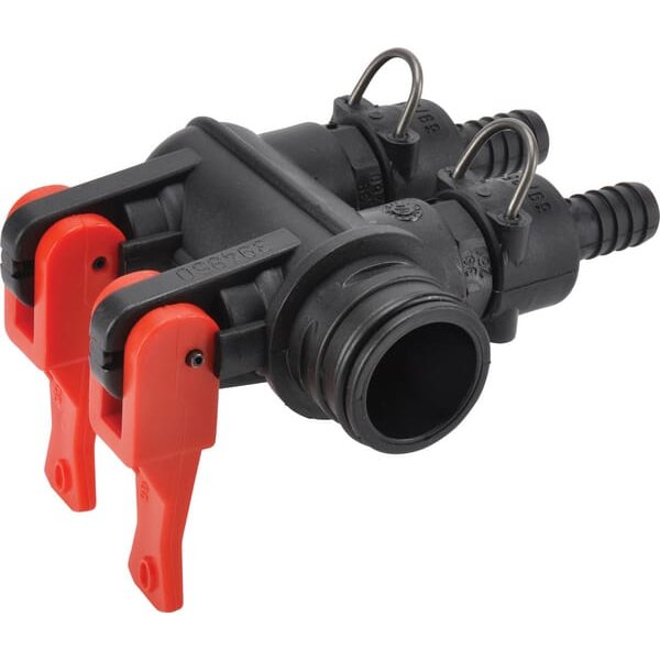 Annovi Reverberi Valve 2 Way LH complete AR1547