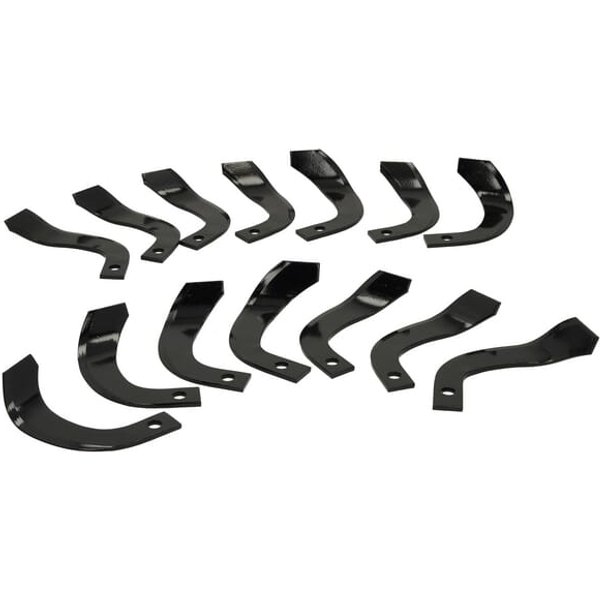 Honda machinery parts Rotary tine kit 06722777000