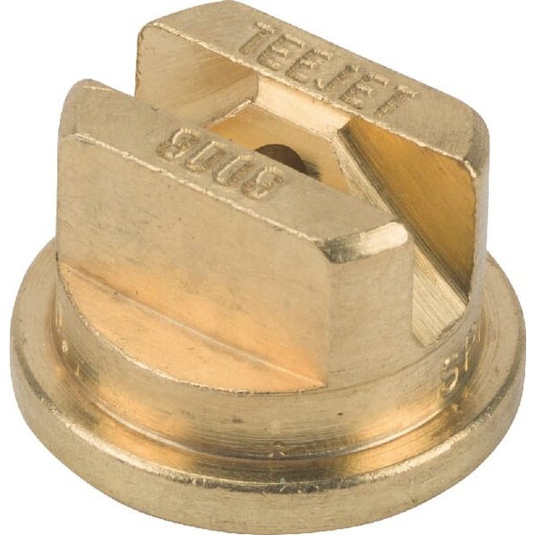 TeeJet Band nozzle TP 80° 08 brass TP8008
