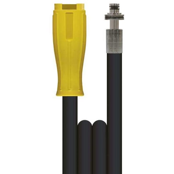 Kramp HP hose 20m DN8 400bar AVS-11m x K-lock swivel HD995920