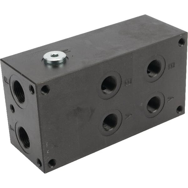 Eurofluid Base pl. MR 3-2-GZCA NG-6 btm MR32GZCA