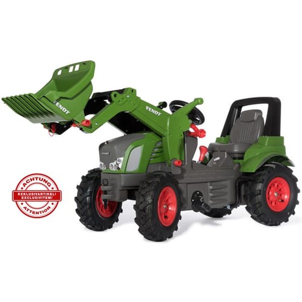 Rolly Toys Fendt 939 Vario+frontloader R710294