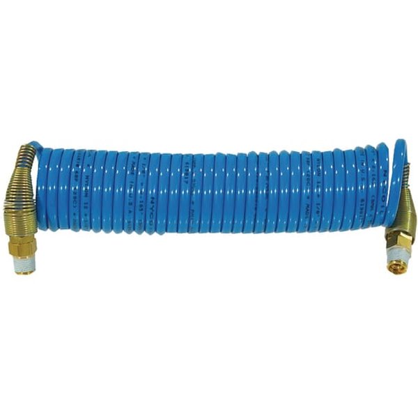 Spiral tubing 10x8 7,5m 1/4" SP10075DV