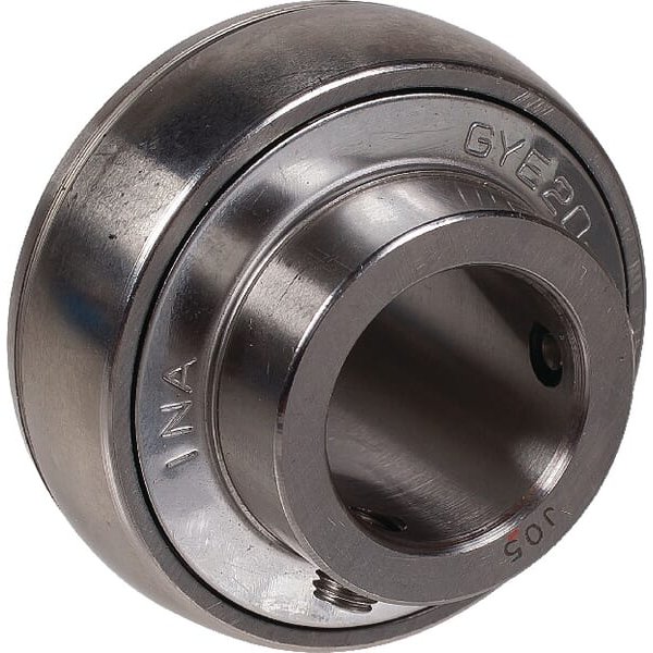 INA Bearing insert 20x47x16mm INA/FAG GYE20KRRBVAHLA