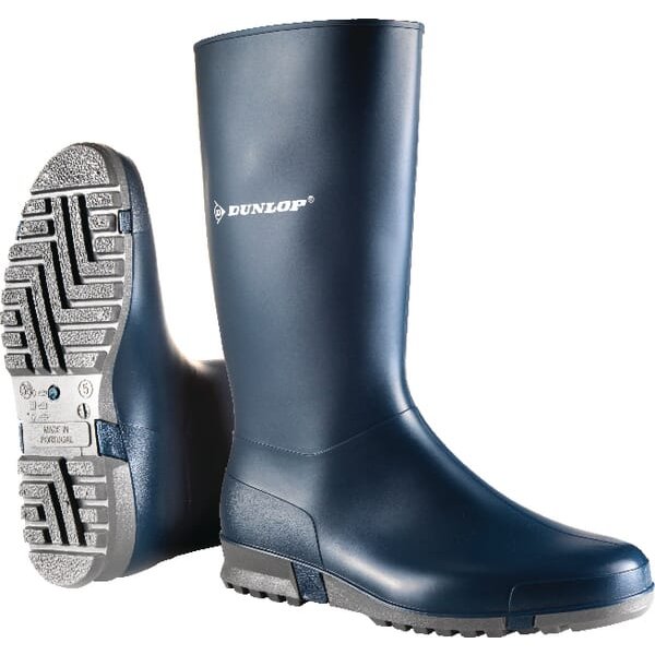 Dunlop Boots blue size 2 Sport Retail K25471134