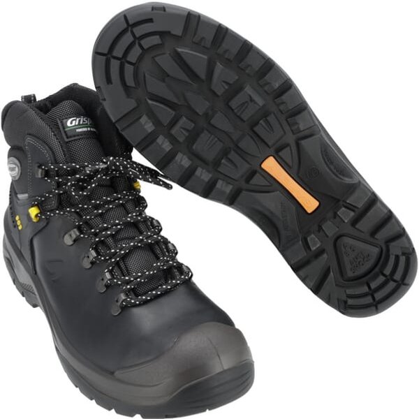 Grisport Safety shoes black class S3 size 8 8030242