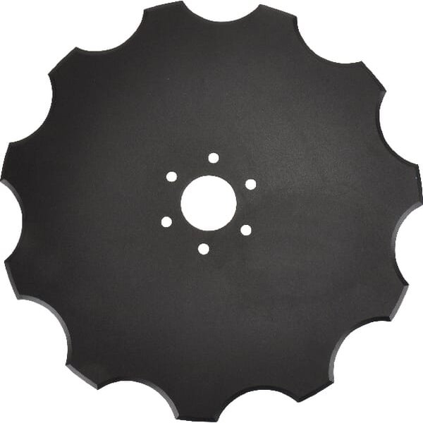 Kverneland / Accord Drill disc notched Z=11 complete, Accord AC821839