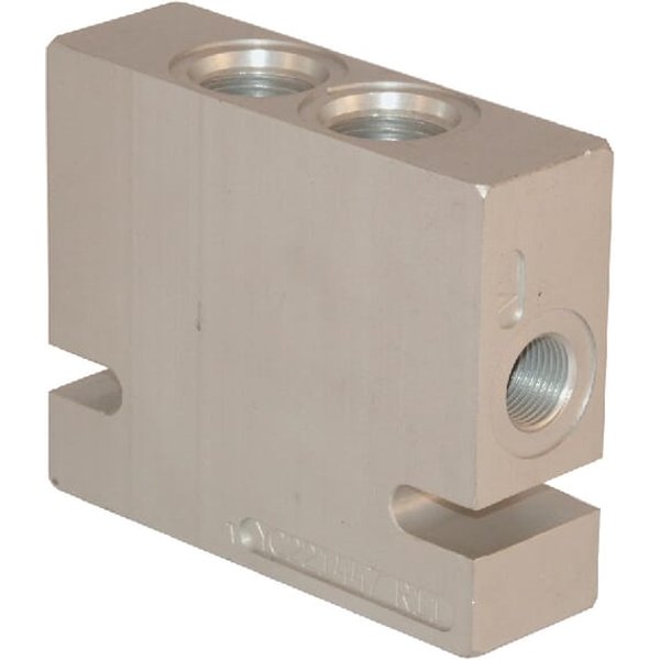 IMAV Hydraulics Aluminium housing SDC104B-A-06 (3/8") CP9104BA06M