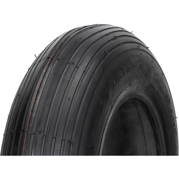 Tyre and tube 13x5.00-6, 4 Ply, straight valve, T-510 1365064T510S