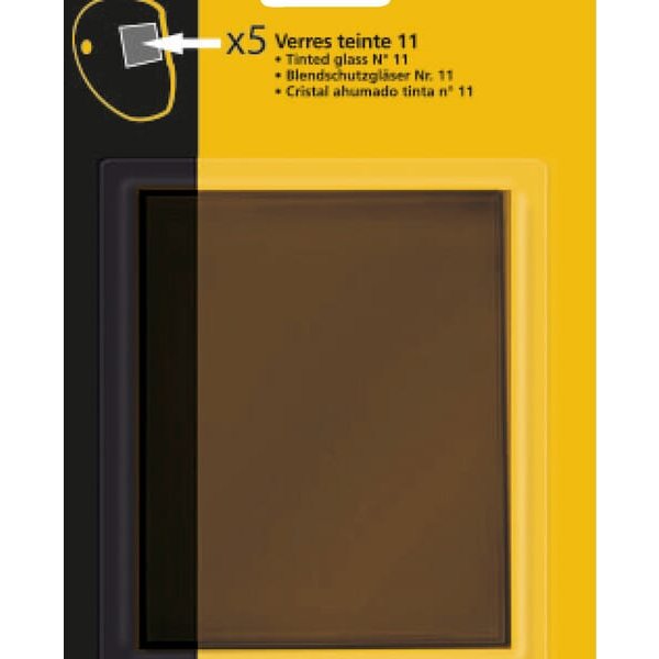 Gys Protection glass 90x110 DIN 11 (5) 040762GYS