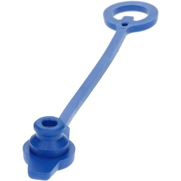 Parker Dust plug for 1/4 Tema 2516QC